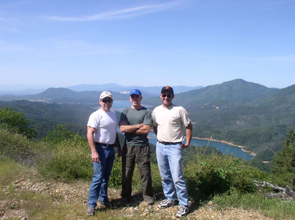 Squaw Creek Field Trip